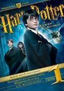 Harry Potter a kámen mudrců 3 DVD/sběratelská edice/bazarové zboží/