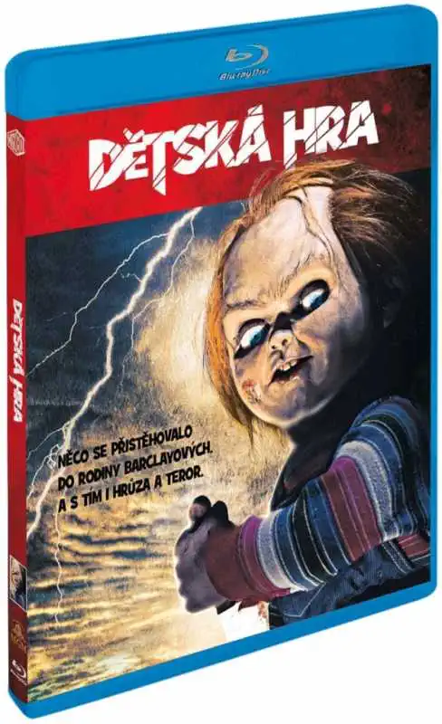 Dětská hra (Blu-ray)