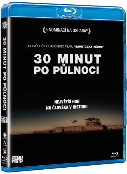 30 minut po půlnoci ( Blu-ray )