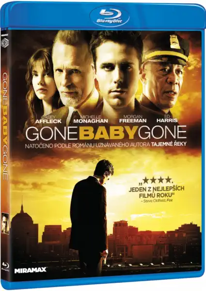 Gone baby gone ( Blu-ray )