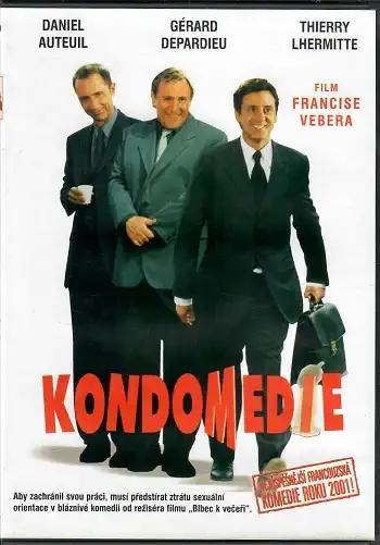 Kondomedie ( slim ) DVD