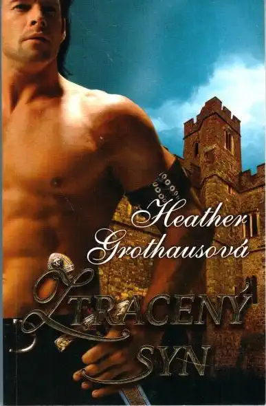 Ztracený syn - Heather Grothausová - bazarové zboží