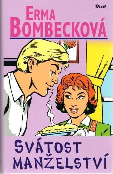 Svátost manželství - Erma Bombecková - bazarové zboží