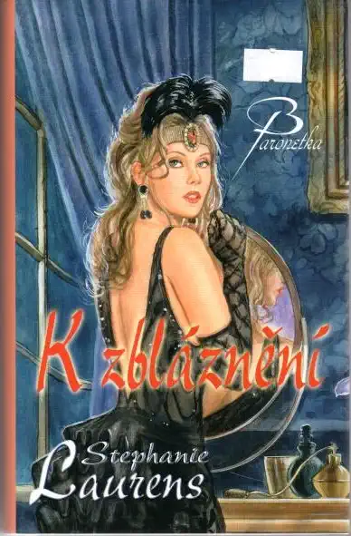 K zbláznění - Stephanie Laurens - bazarové zboží