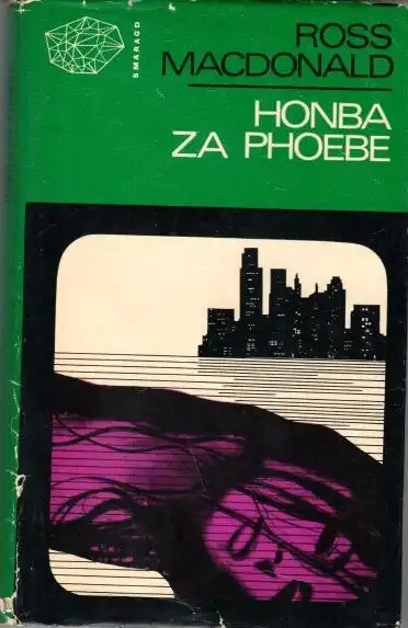 Honba za Phoebe - Ross Macdonald - bazarové zboží