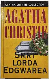 Smrt lorda Edgwarea - Agatha Christie - bazarové zboží