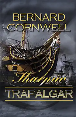 Sharpův trafalgar - Bernard Cornwell - bazarové zboží