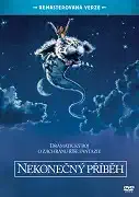 Nekonečný příběh - remastovaná verze /plast/-DVD