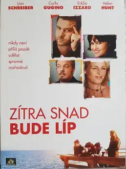 Zítra snad bude líp /digipack/-DVD