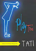 Playtime - Jacques Tati - DVD plast /bazarové zboží/