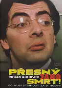 Přesný jako smrt ! - DVD plast Rowan Atkinson