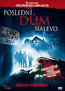 Poslední dům nalevo - DVD plast