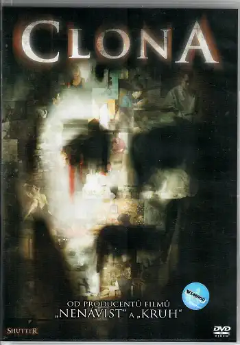 Clona ( plast ) DVD /bazarové zboží/