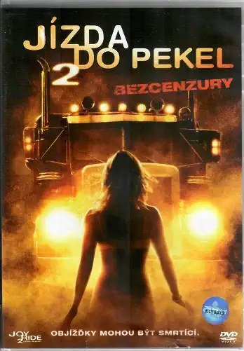 Jízda do pekel 2 ( plast ) DVD