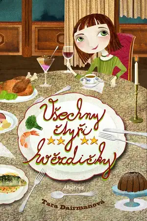 Všechny čtyři hvězdičky - Tara Dairmanová
