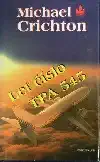 Let číslo TPA 545 - Michael Crichton - bazarové zboží