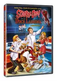 Scooby-Doo a Duch labužník ( plast ) DVD