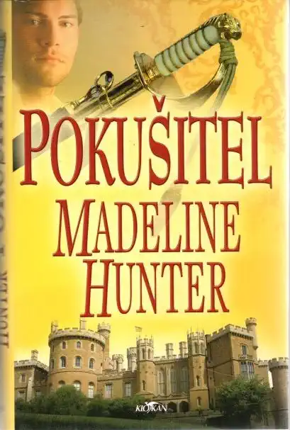 Pokušitel - Madeline Hunter