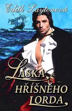 Láska hříšného lorda - Edith Laytonová - bazarové zboží