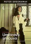 Umělcova smlouva - DVD plast