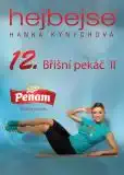 Hejbejse- Brišní pekáč II - Hanka Kynychová 12. - DVD plast