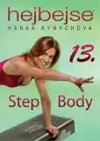 Hejbejse - Step body - Hanka Kynychová 13. - DVD plast