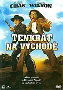 Tenkrát na východě - DVD plast - bazarové zboží