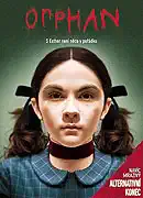 Orphan ( plast ) DVD