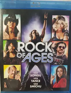 Rock of Ages /Blu-ray/