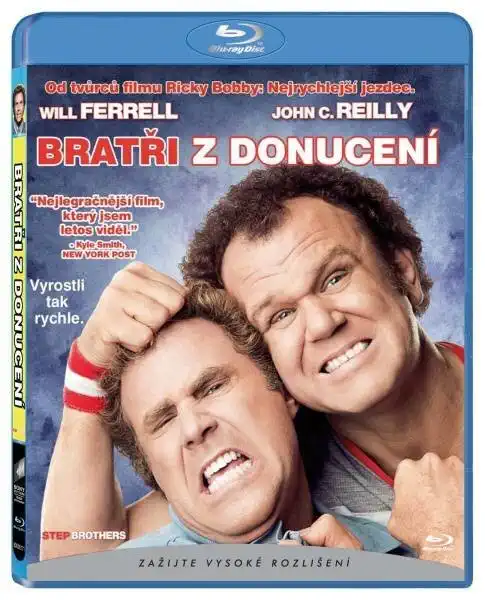Bratři z donucení (Blu-ray)