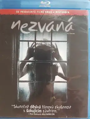 Nezvaná(Blu-ray)