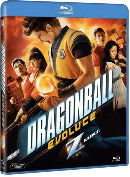 Dragonball: Evoluce(Blu-ray)