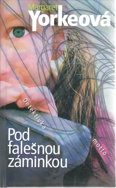 Pod falešnou záminkou - Margaret Yorkeová - bazarové zboží