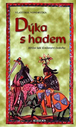Dýka s hadem - Vlastimil Vondruška