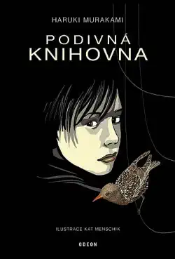 Podivná knihovna - Haruki Murakami - bazarové zboží