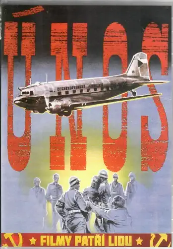 Únos ( plast ) DVD
