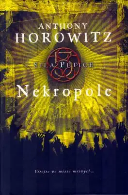 Nekropole - Anthony Horowitz - bazarové zboží