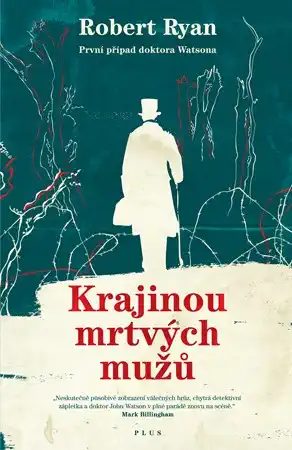 Krajinou mrtvých mužů - Robert Ryan