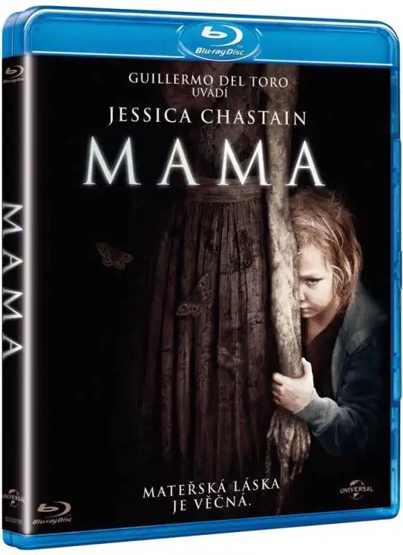 Mama /Blu-ray/