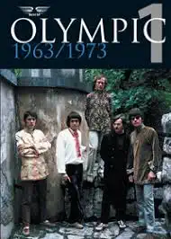 Olympic-DVD/plast/