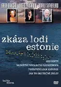 Zkáza lodi estonie-DVD plast
