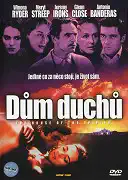 Dům duchů-DVD plast