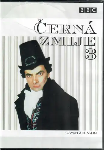 Černá zmije 3 ( plast ) DVD