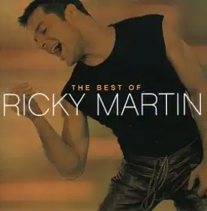 Ricky Martin-The Best of-CD