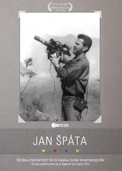 Jan Špáta: 18 dokumentárních filmů, 4 DVD