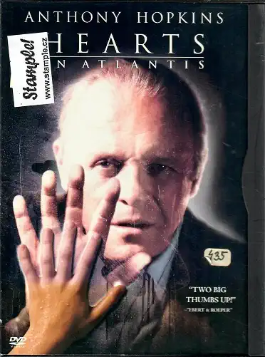 Hearts in Atlantis / Srdce v Atlantidě ( originální znění, titulky CZ ) bazarové zboží DVD
