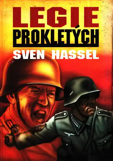 Legie prokletých - Sven Hassel - bazarové zboží
