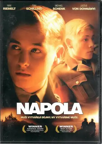 Napola ( plast ) DVD