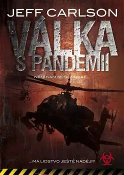 Válka s pandemií - Jeff Carlson - bazarové zboží