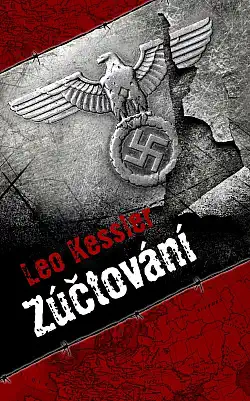 Zúčtování - Leo Kessler - bazarové zboží